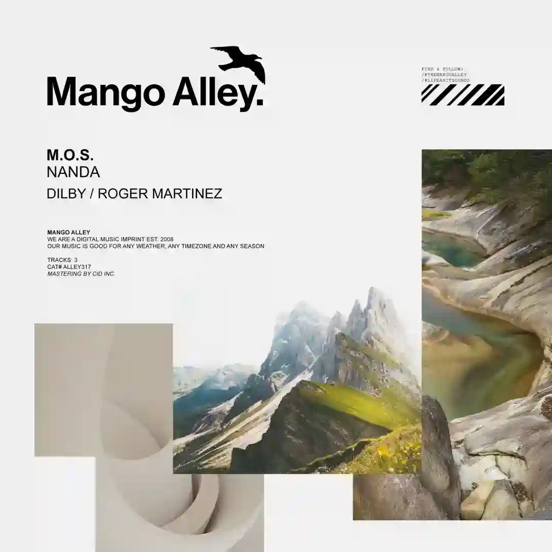 Nanda (Roger Martinez Remix) cover