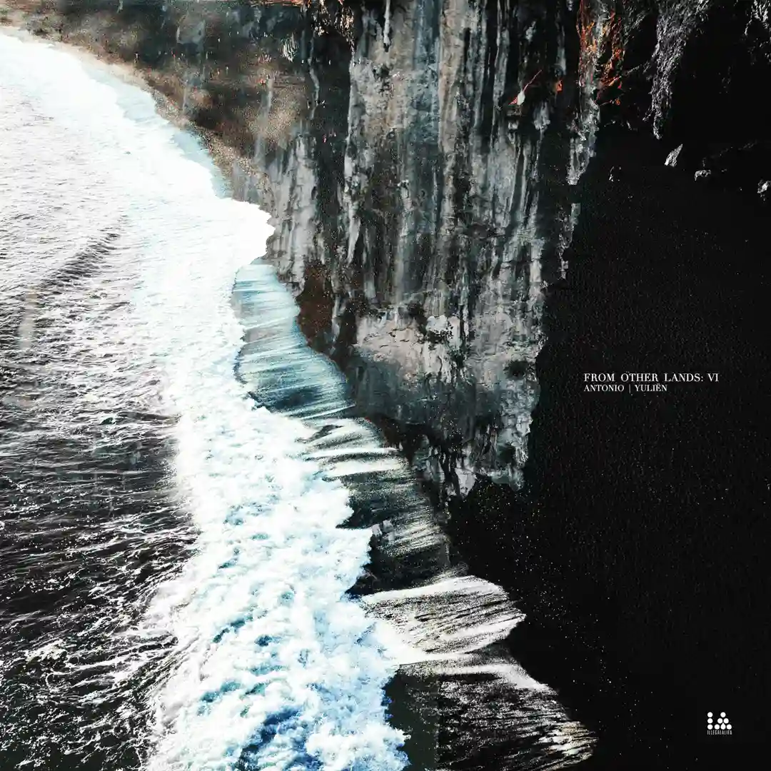 Its as I said (Original Mix) cover