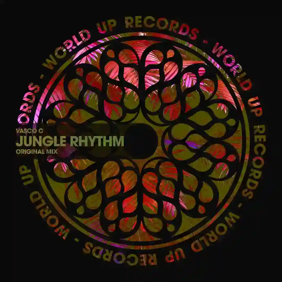 Jungle Rhythm cover