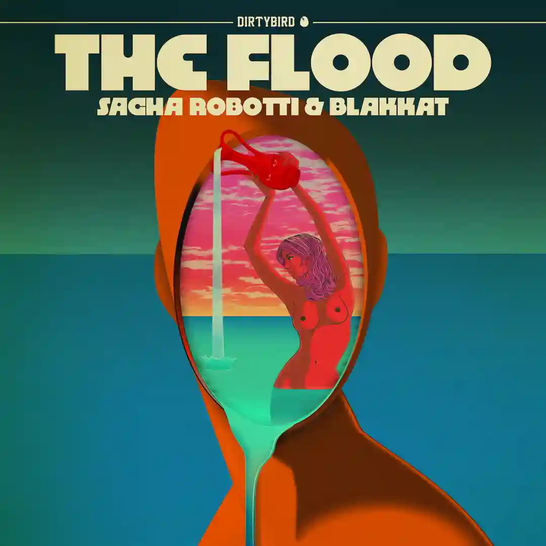 The Flood (Extended Mix) cover