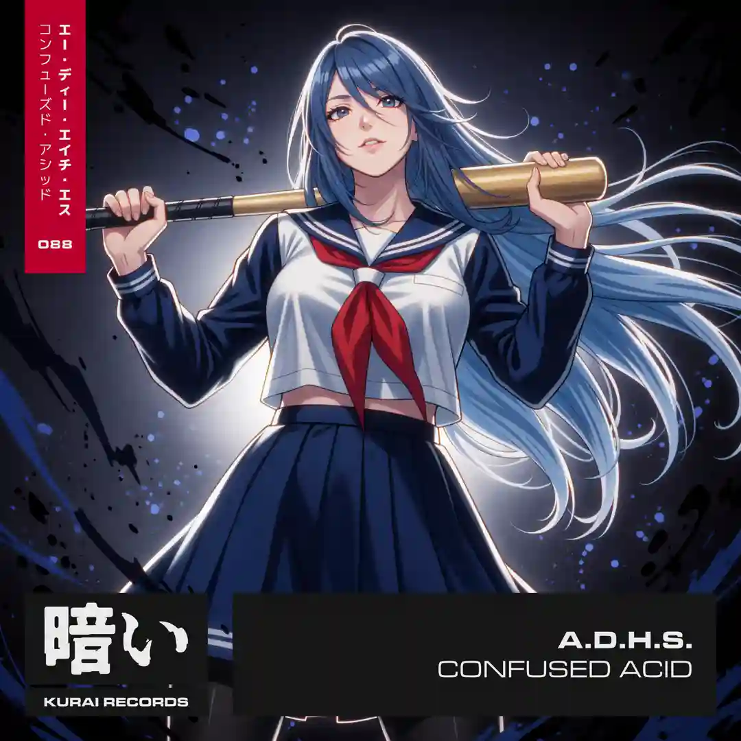 Confused Acid (Extended Mix) cover