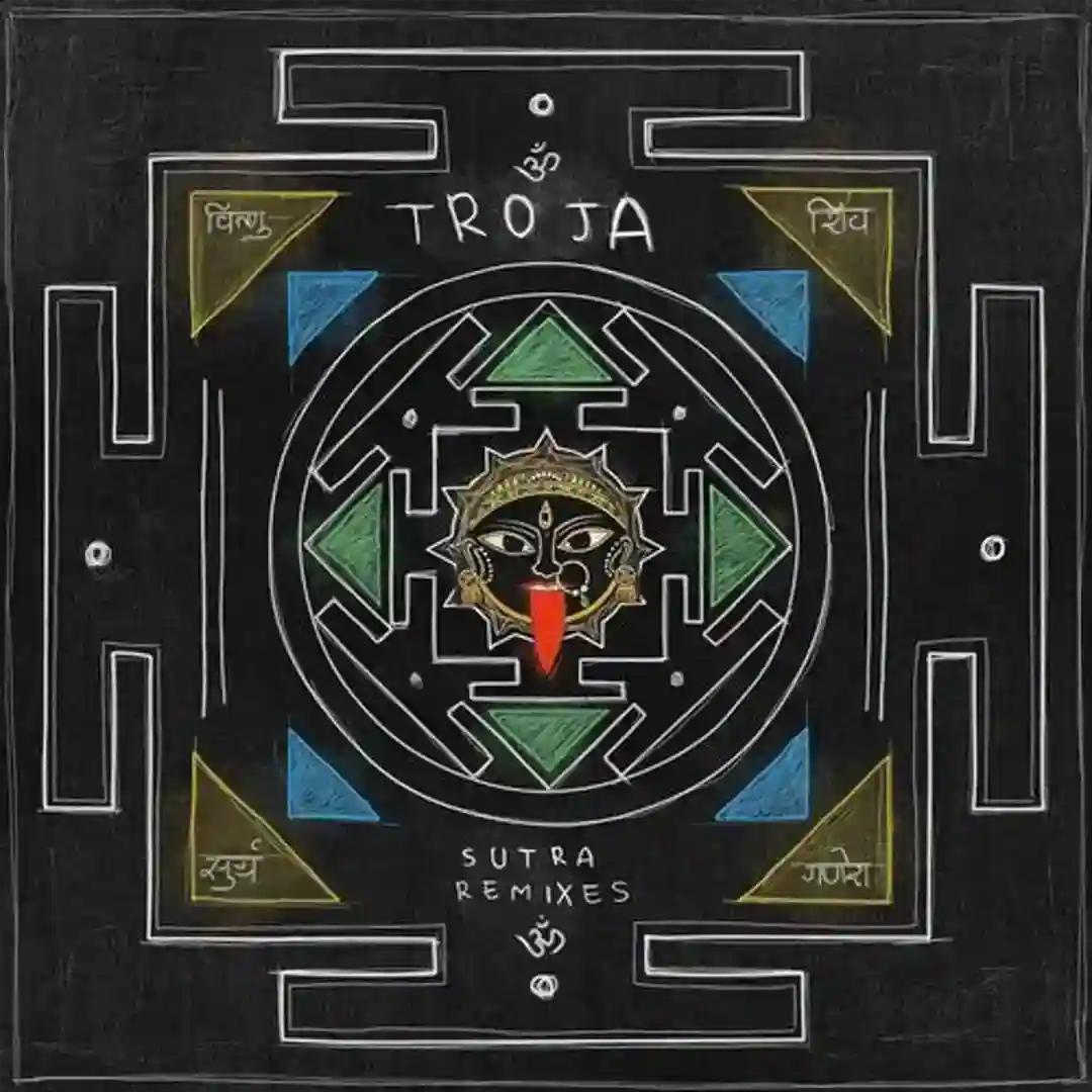 Sutra (Andrea Ljekaj Remix) cover