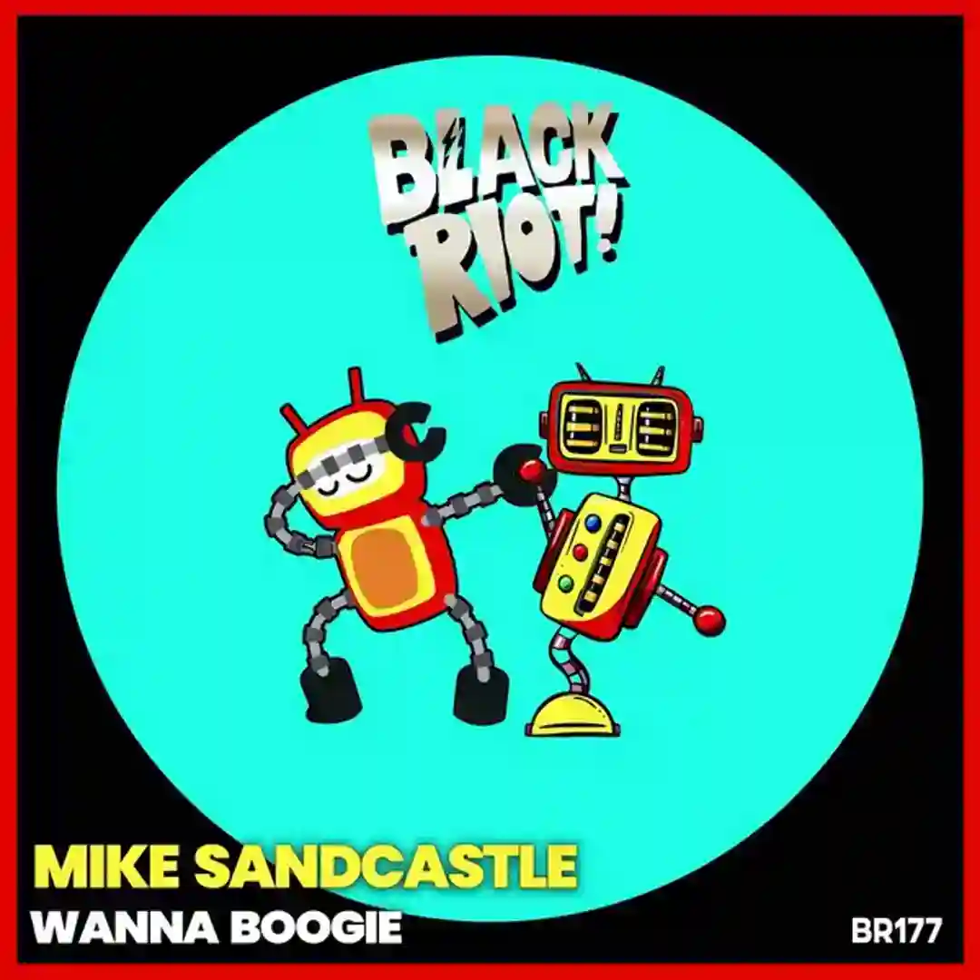 Wanna Boogie cover