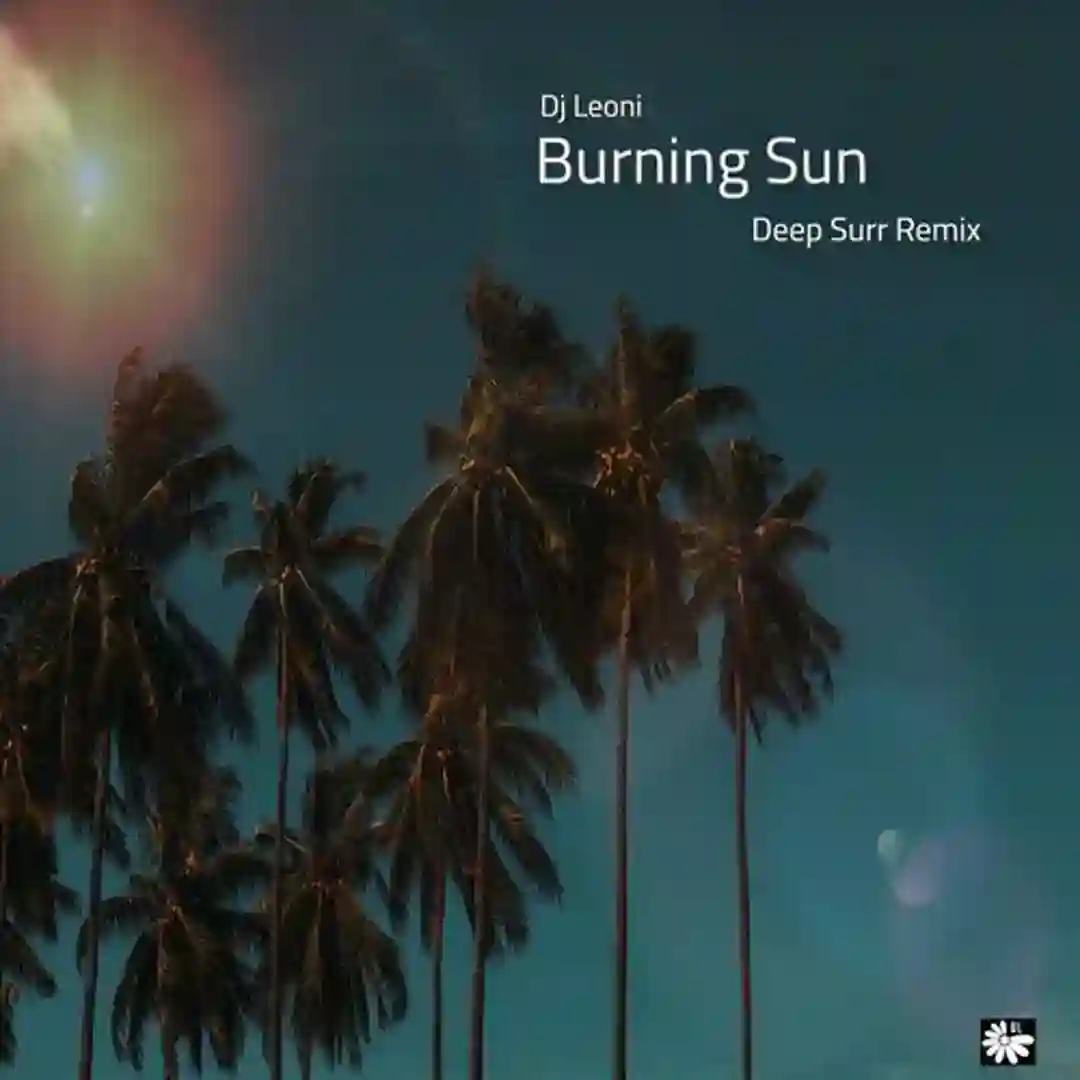 Burning Sun (Deep Surr Remix) cover