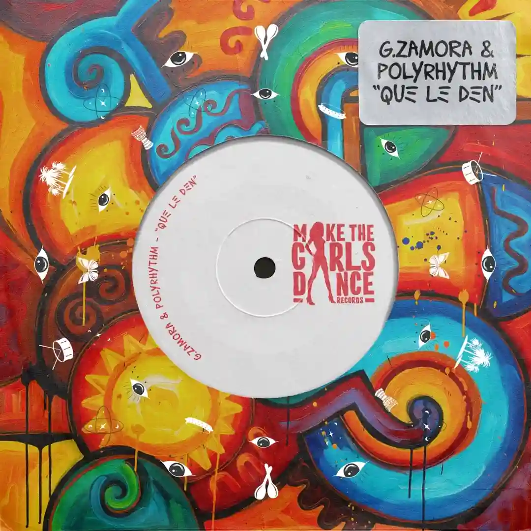 Que Le Den (Extended Mix) cover
