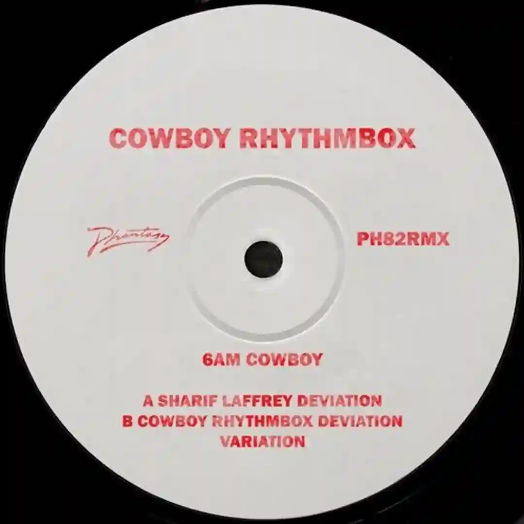 6AM Cowboy (Sharif Laffrey Deviation) cover