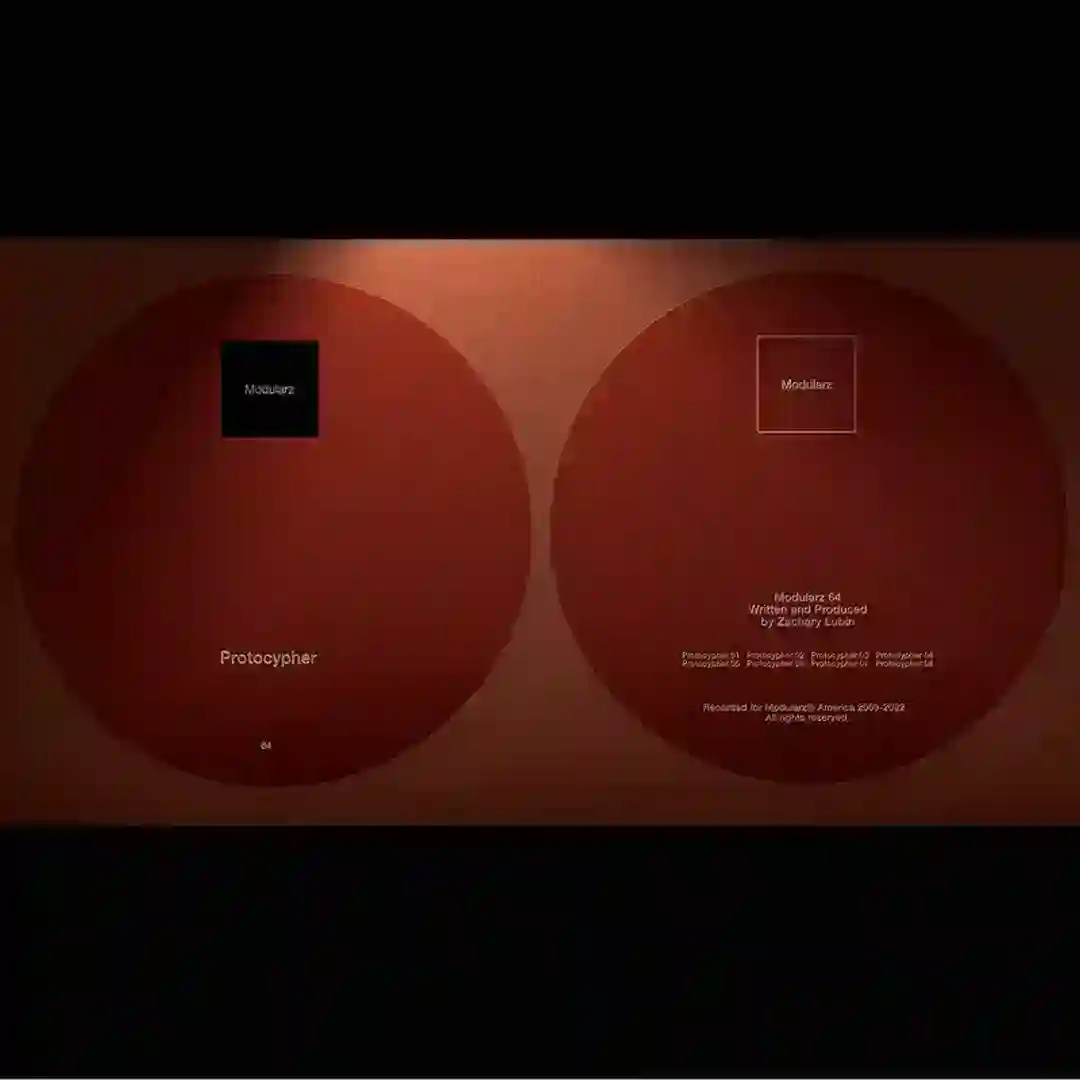 Protocypher 4 cover