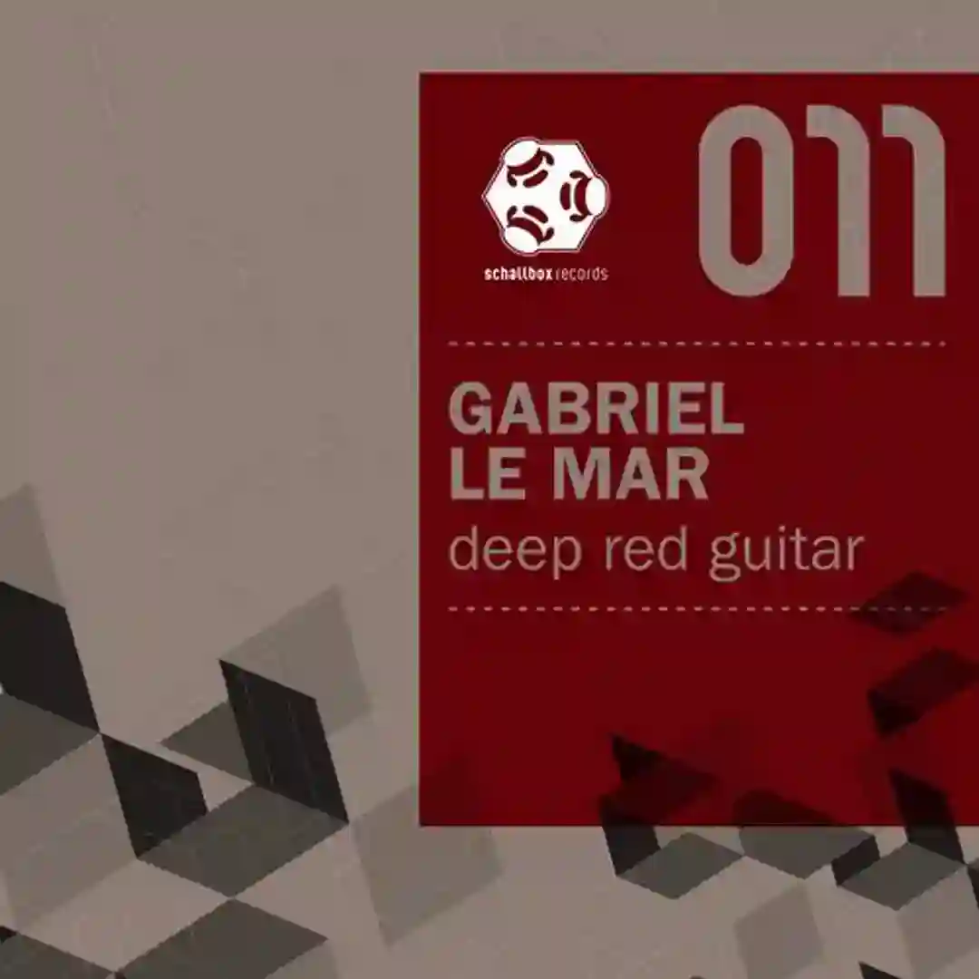 Deep Red Guitar (Smalltown Collective Remix) cover
