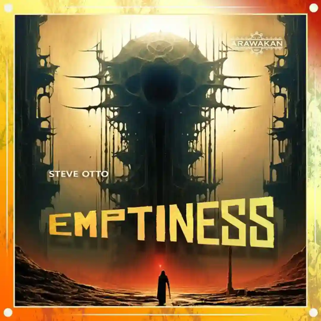 Emptiness (Original Mix) cover