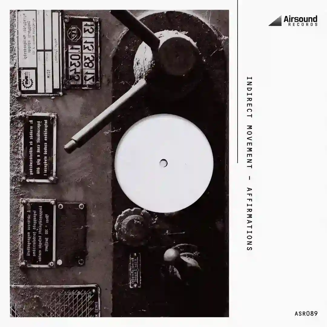Affirmation 04 cover