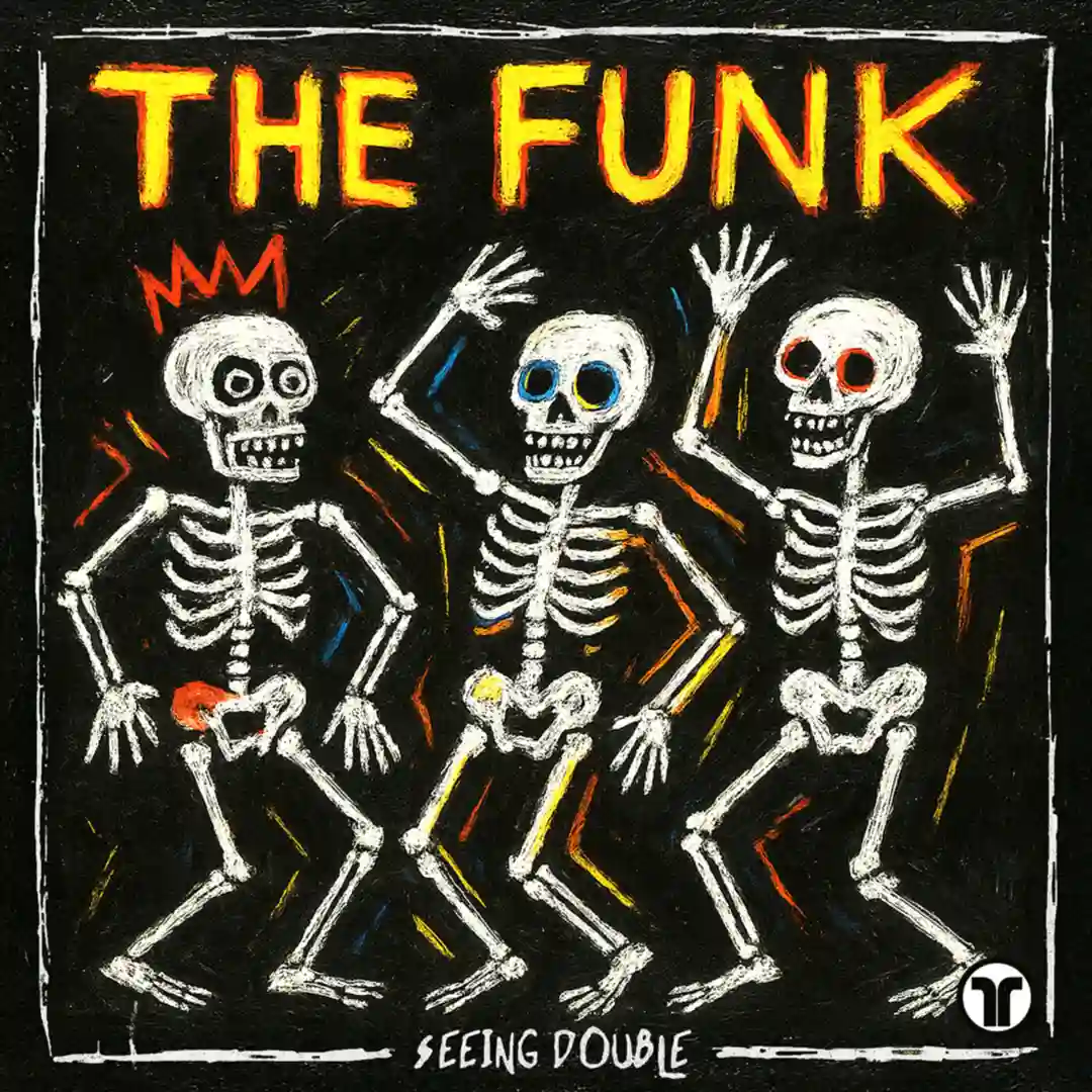 The Funk (Extended Mix) cover