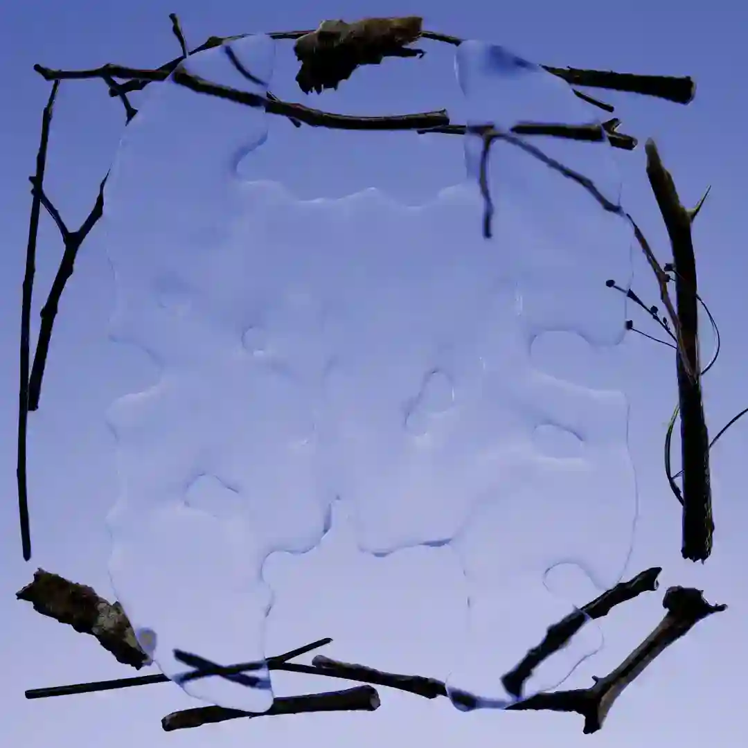Frozen cover