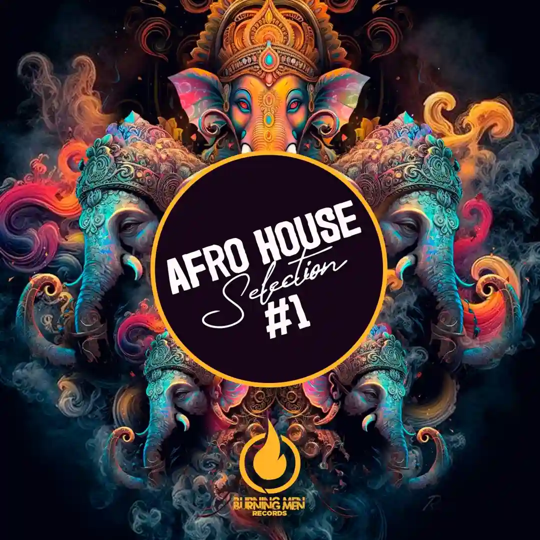 Afro & House Selection #1 cover