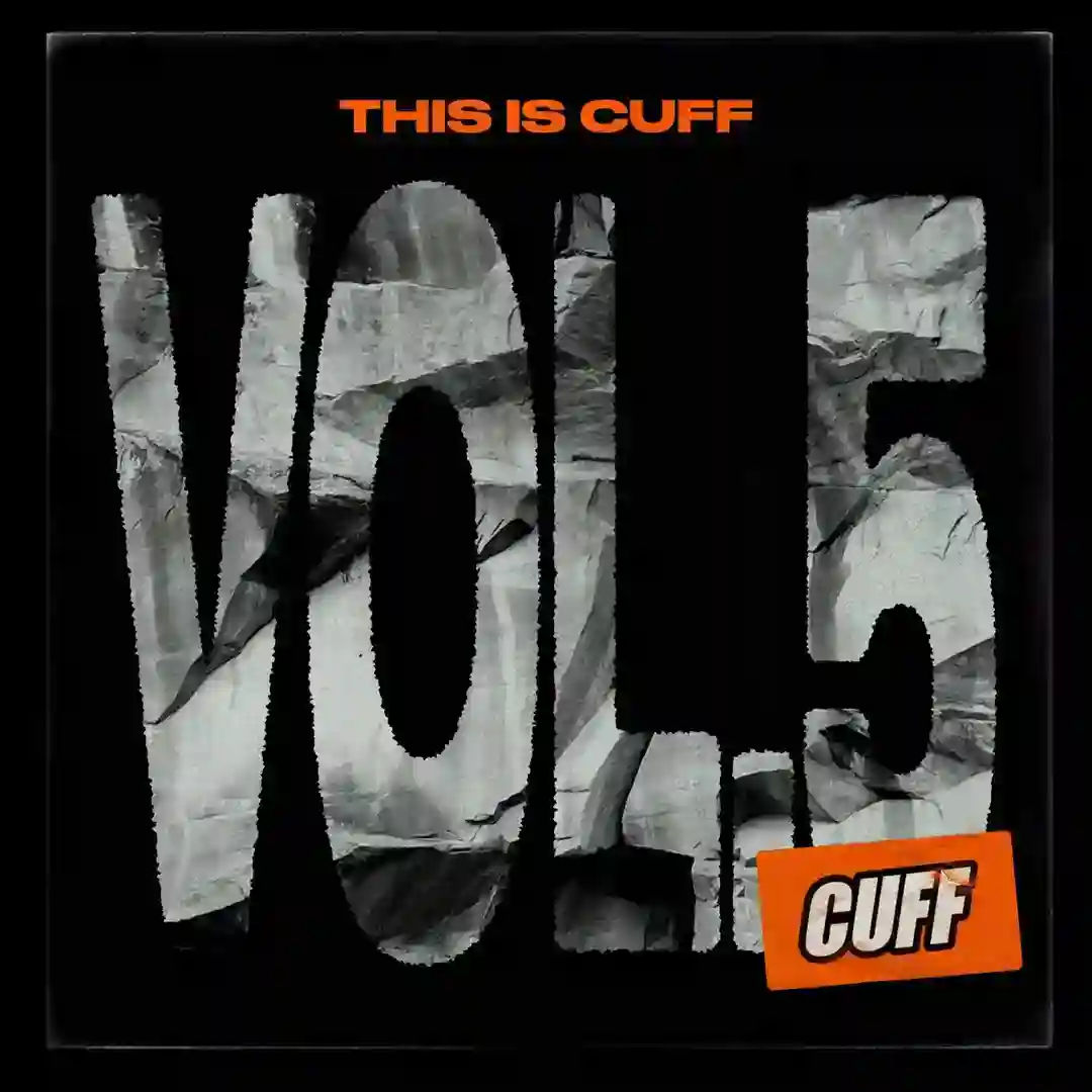 This Is CUFF Vol. 5 cover