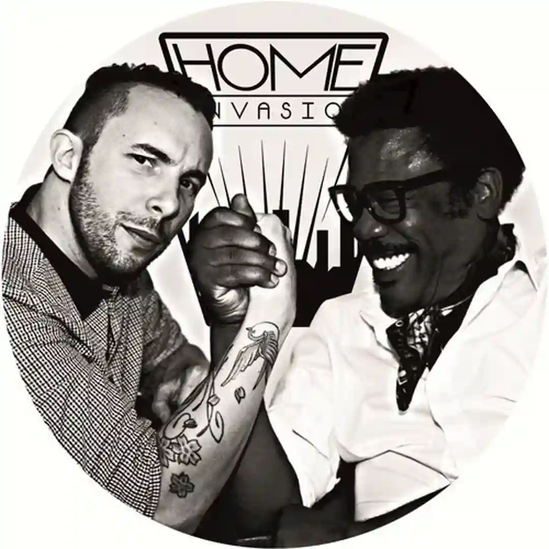 After All (feat. Mandel Turner) (Burnski Remix) cover