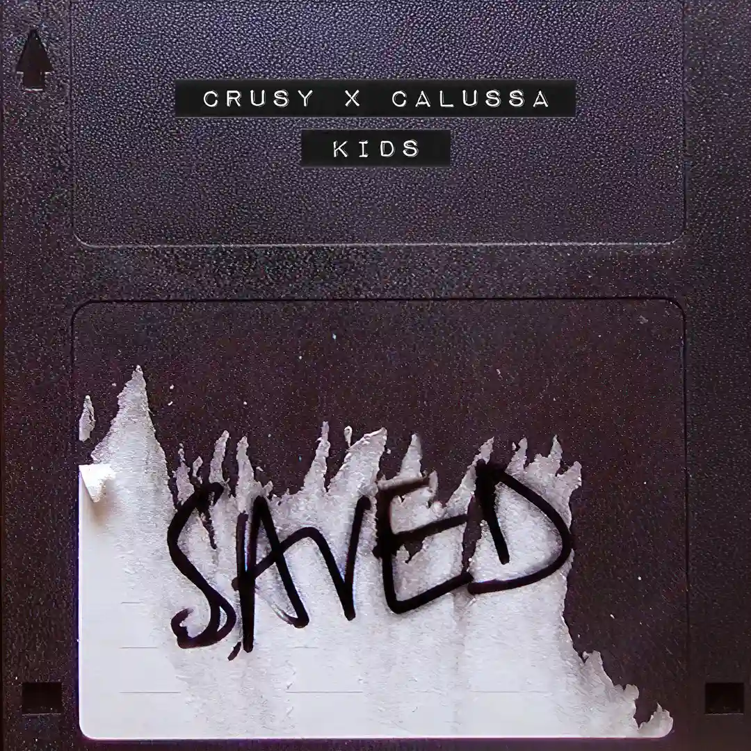 Kids - Extended Mix cover