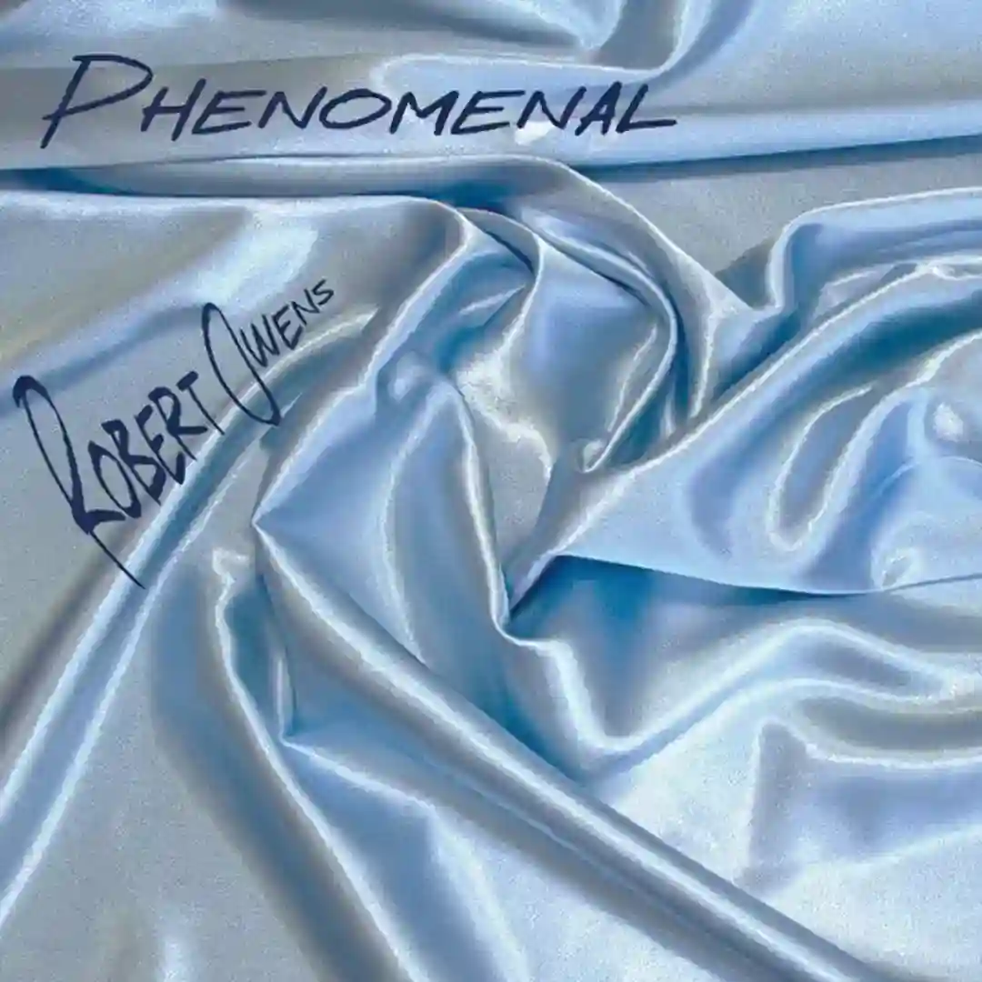 Phenomenal (DJ Spinna's Galactic Remix) cover