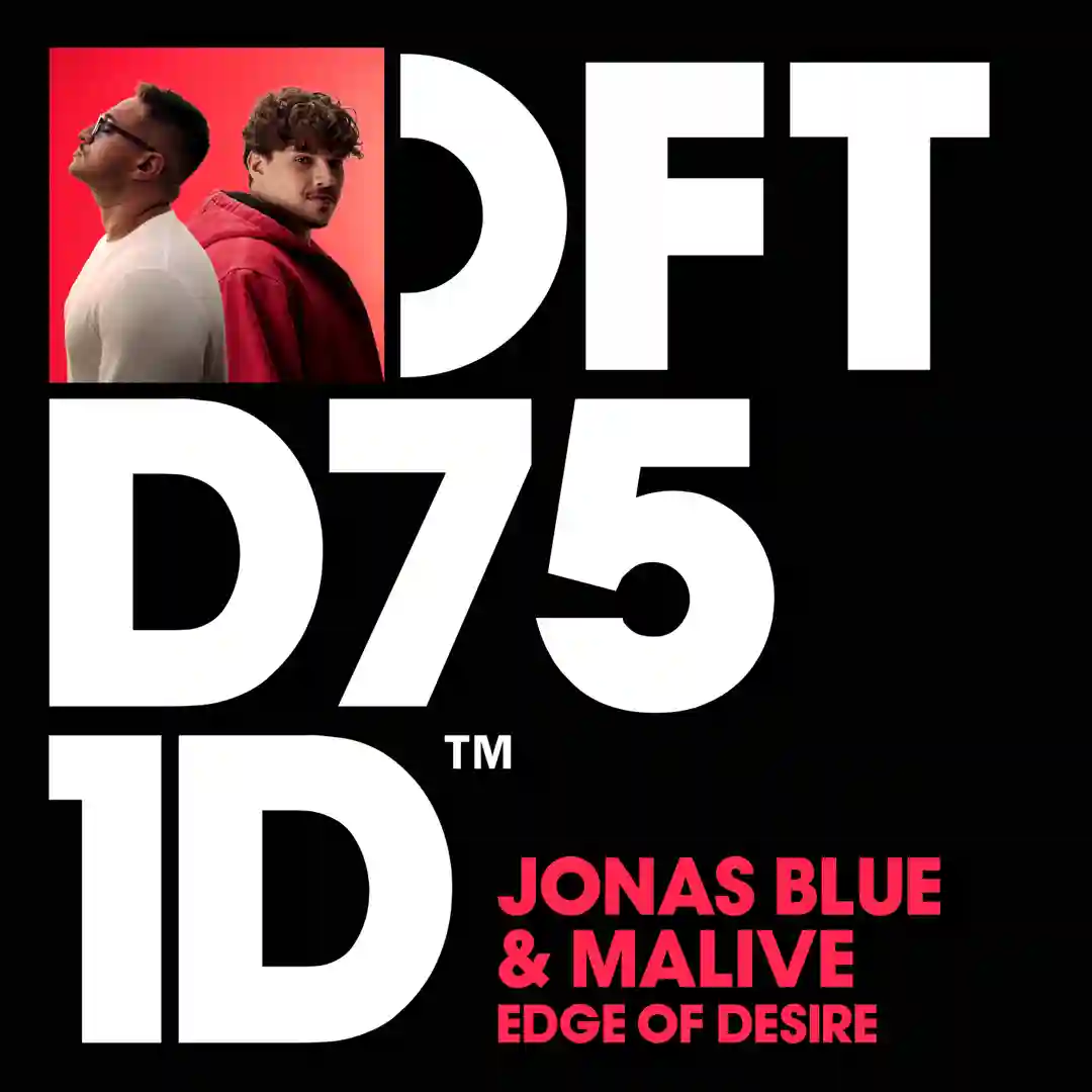 Edge of Desire - Extended Mix cover