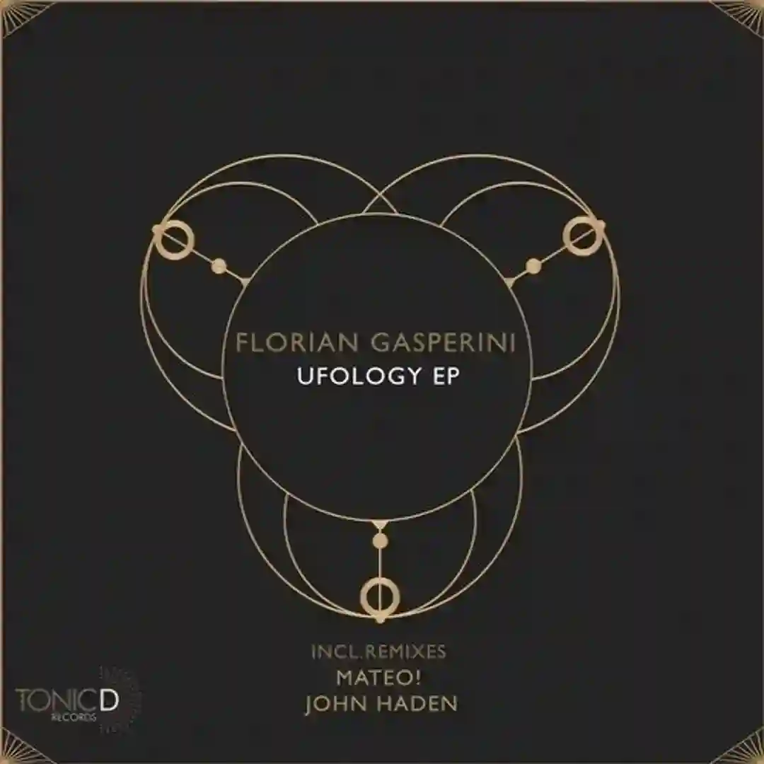 Ufology (John Haden Remix) cover