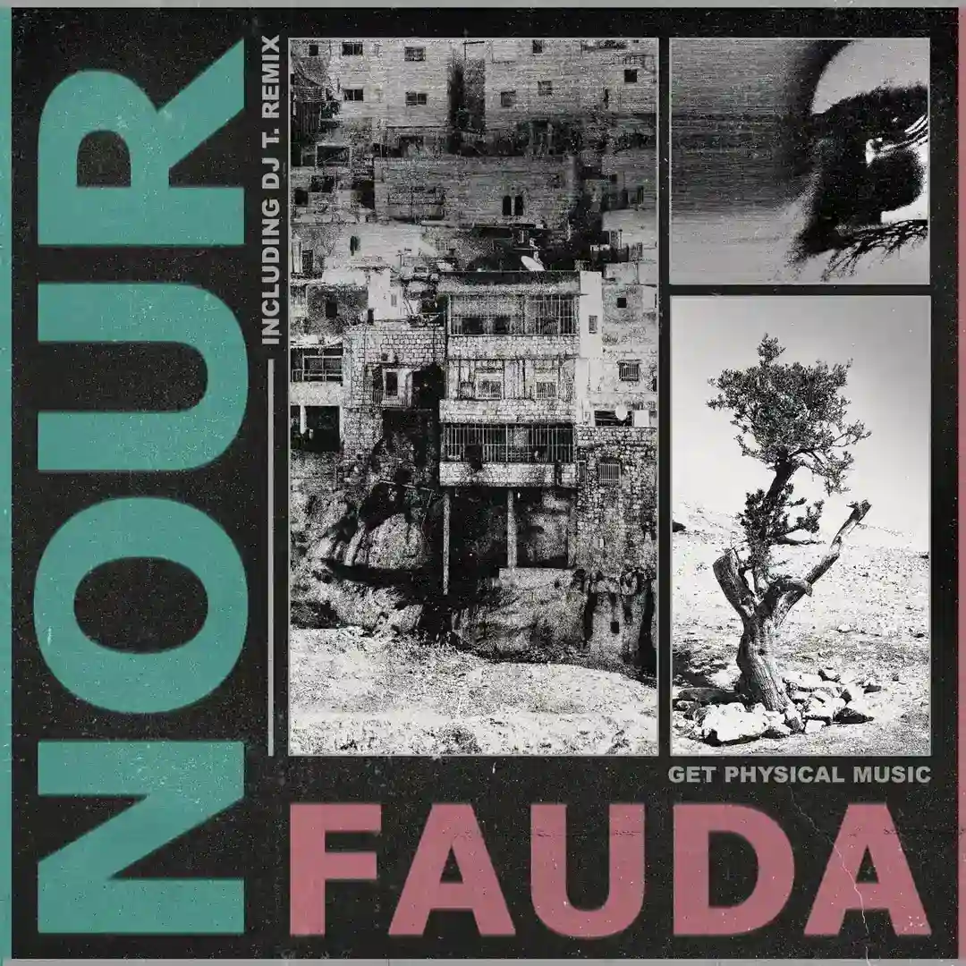 Fauda cover