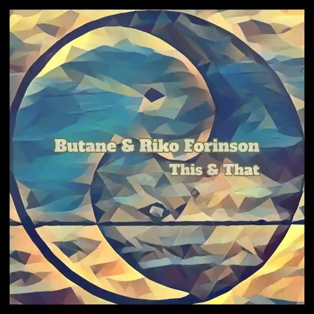 Things Like That (Original Mix) cover