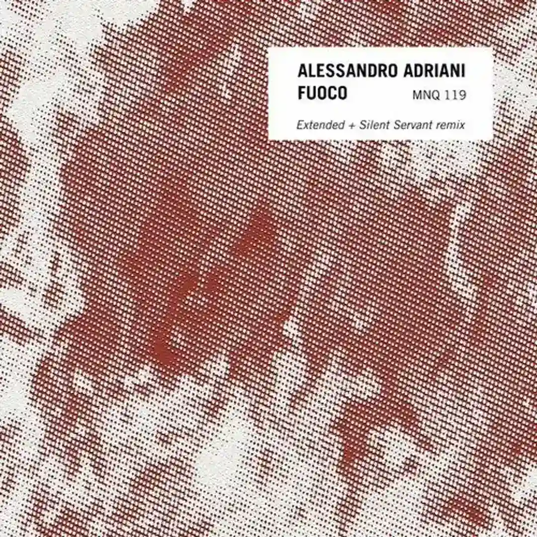 Fuoco (Silent Servant Remix) cover