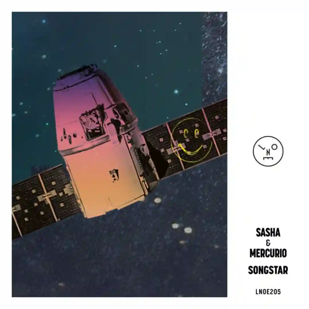Songstar EP cover