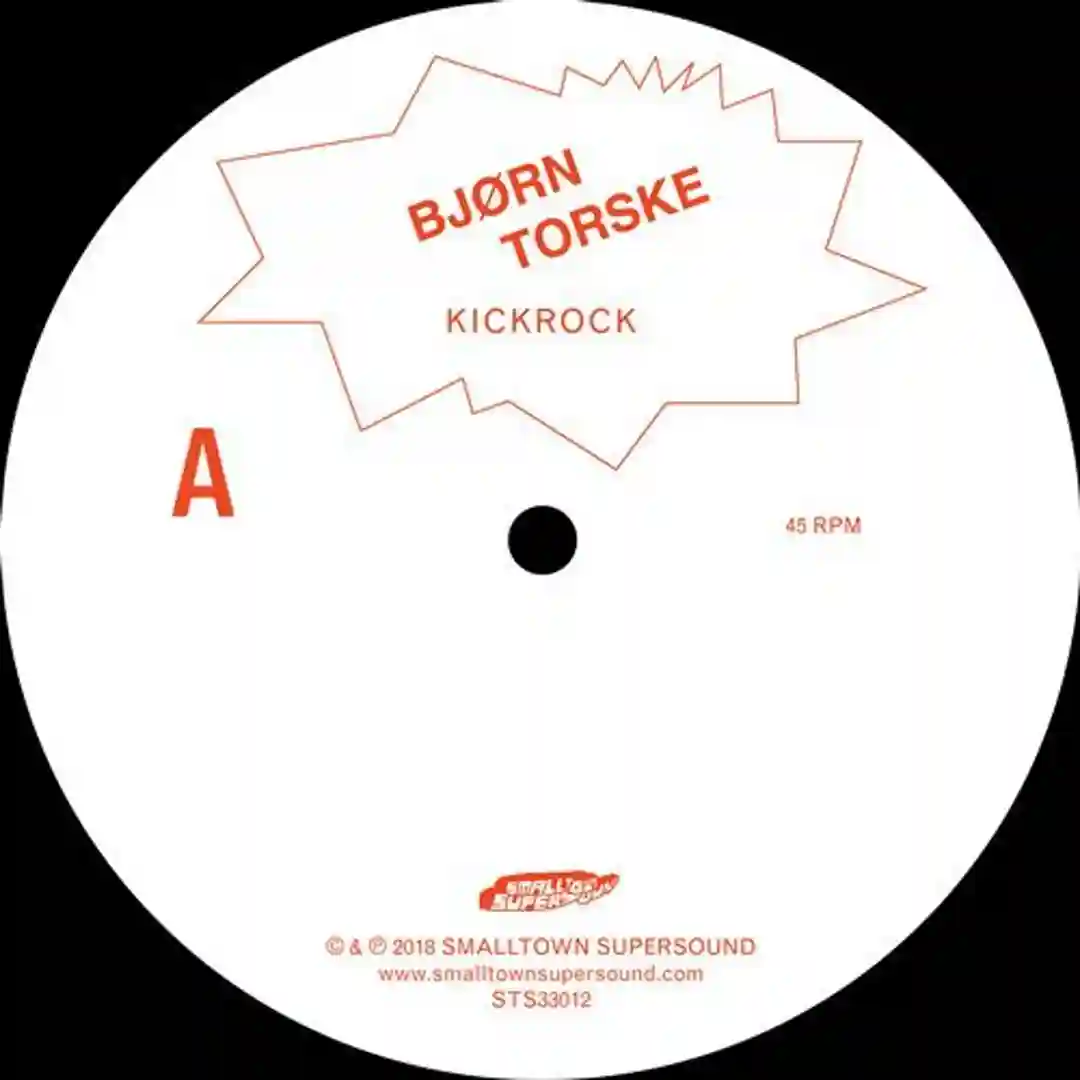 Kickrock (Original Mix) cover
