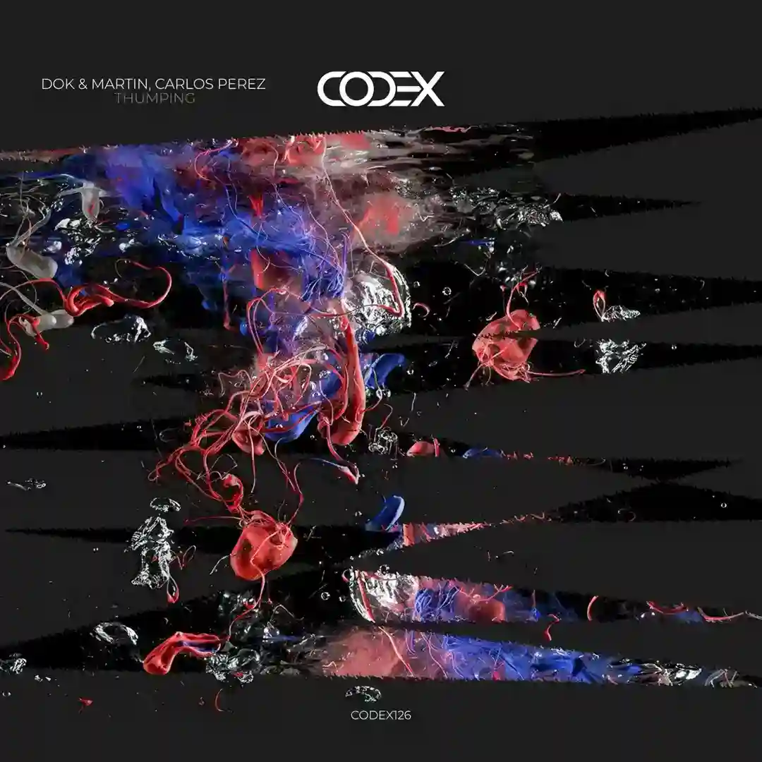 Thumping cover