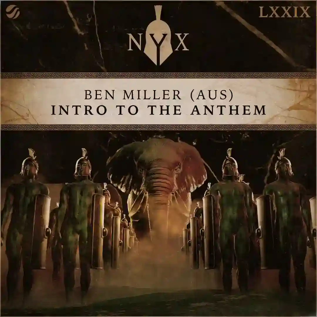 Intro To The Anthem cover