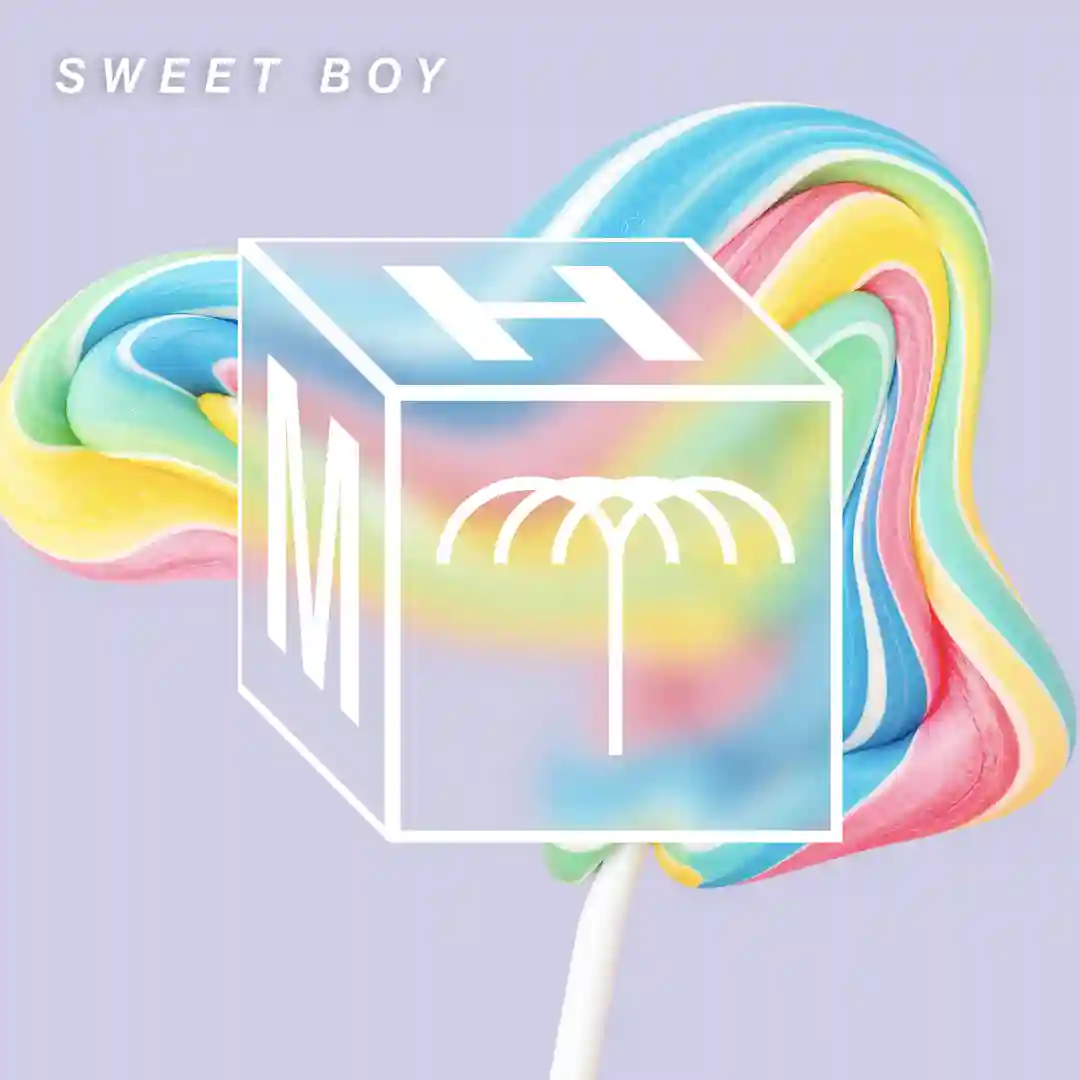 Sweet Boy (Original Mix) cover