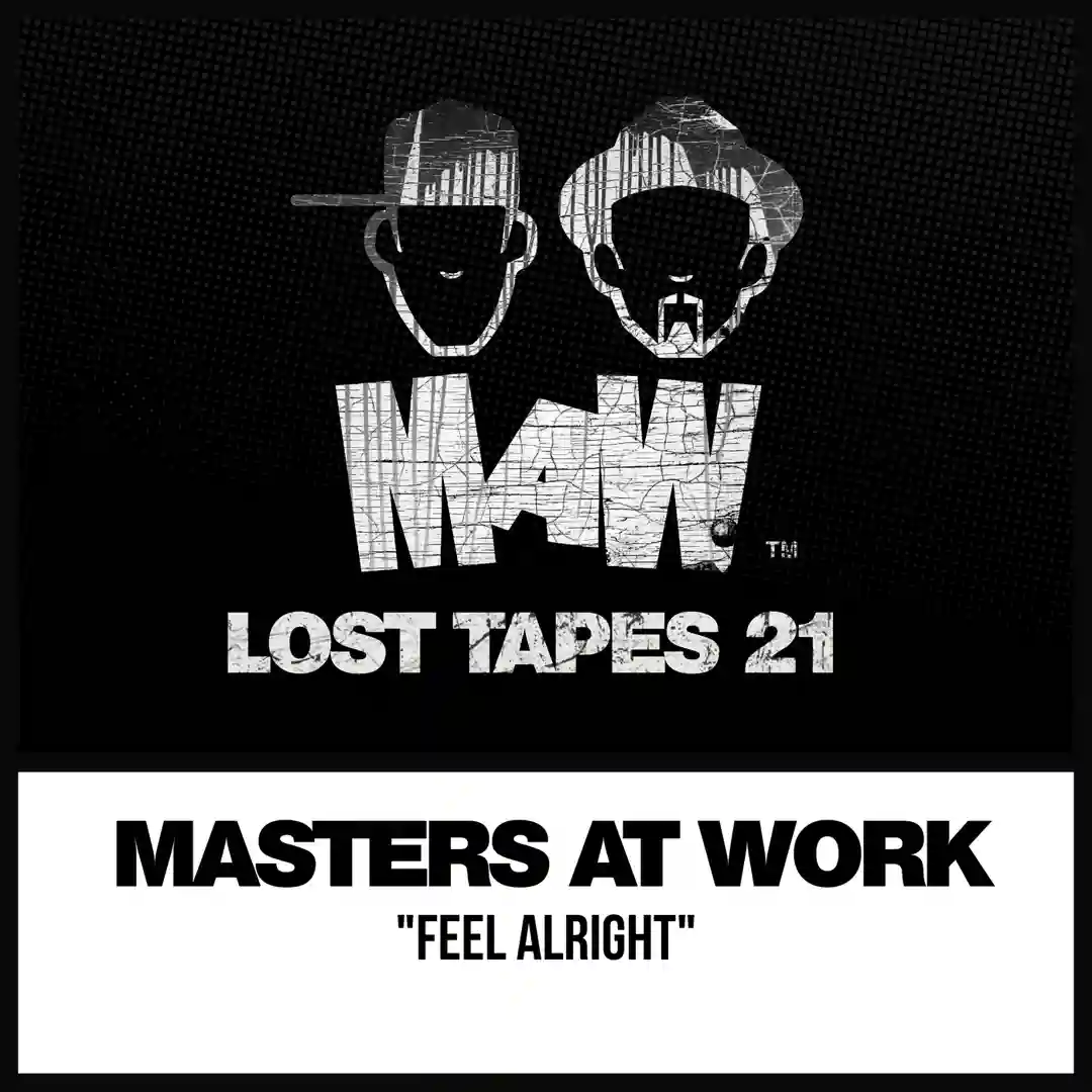 MAW Lost Tapes 21 cover