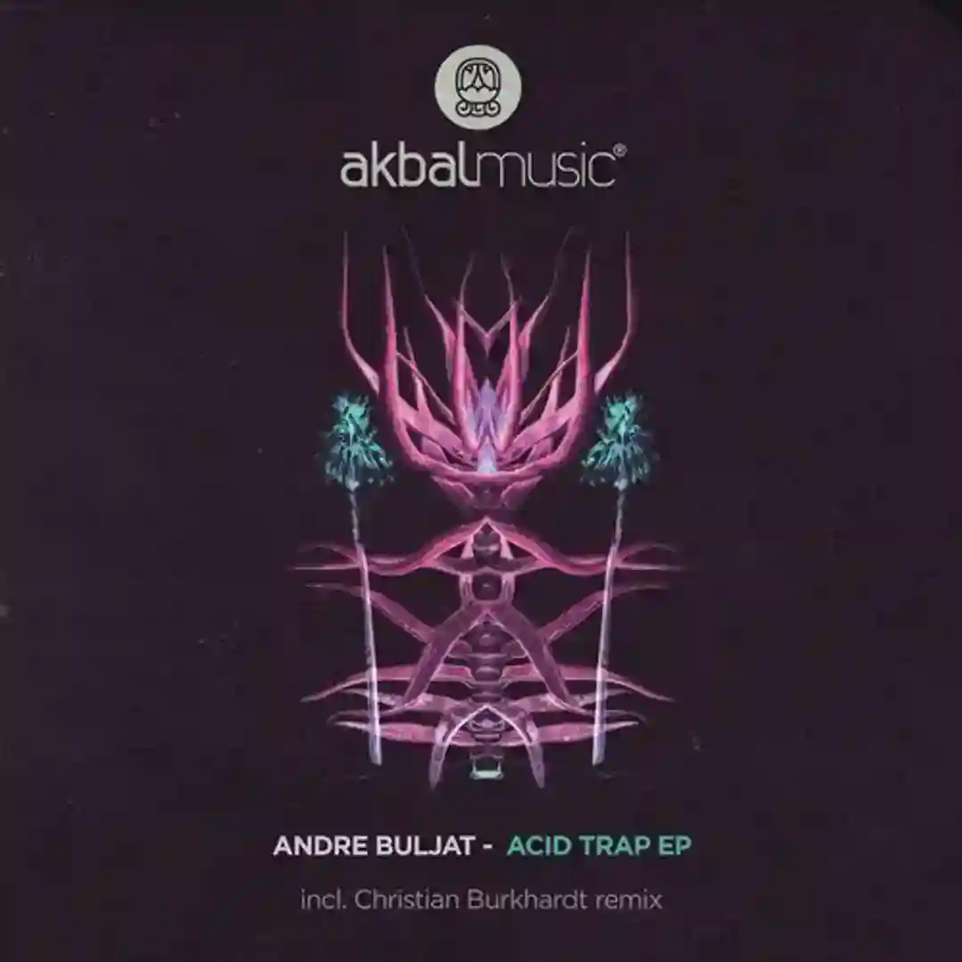 Acid Trap Incl. Christian Burkhardt Remix cover