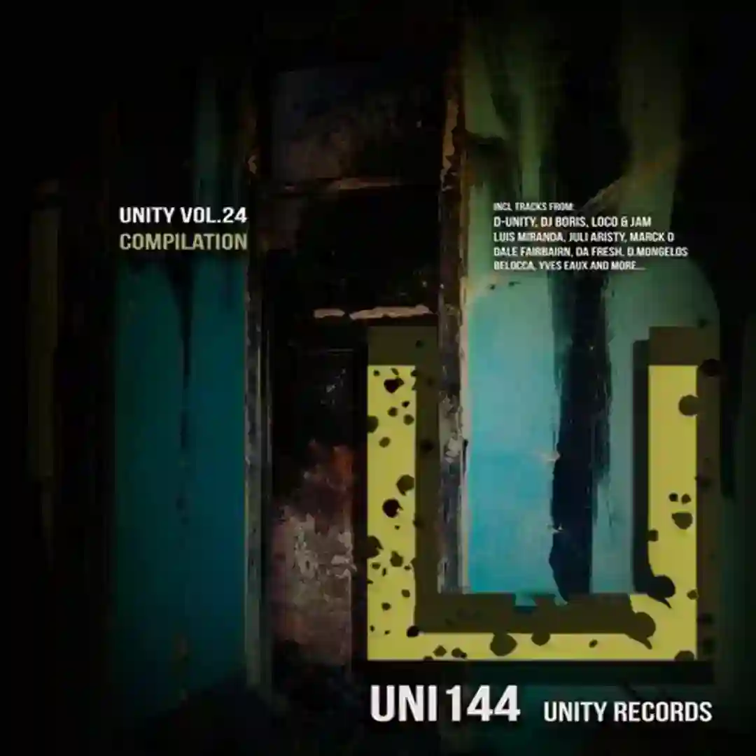 Flashpoint (Original Mix) cover