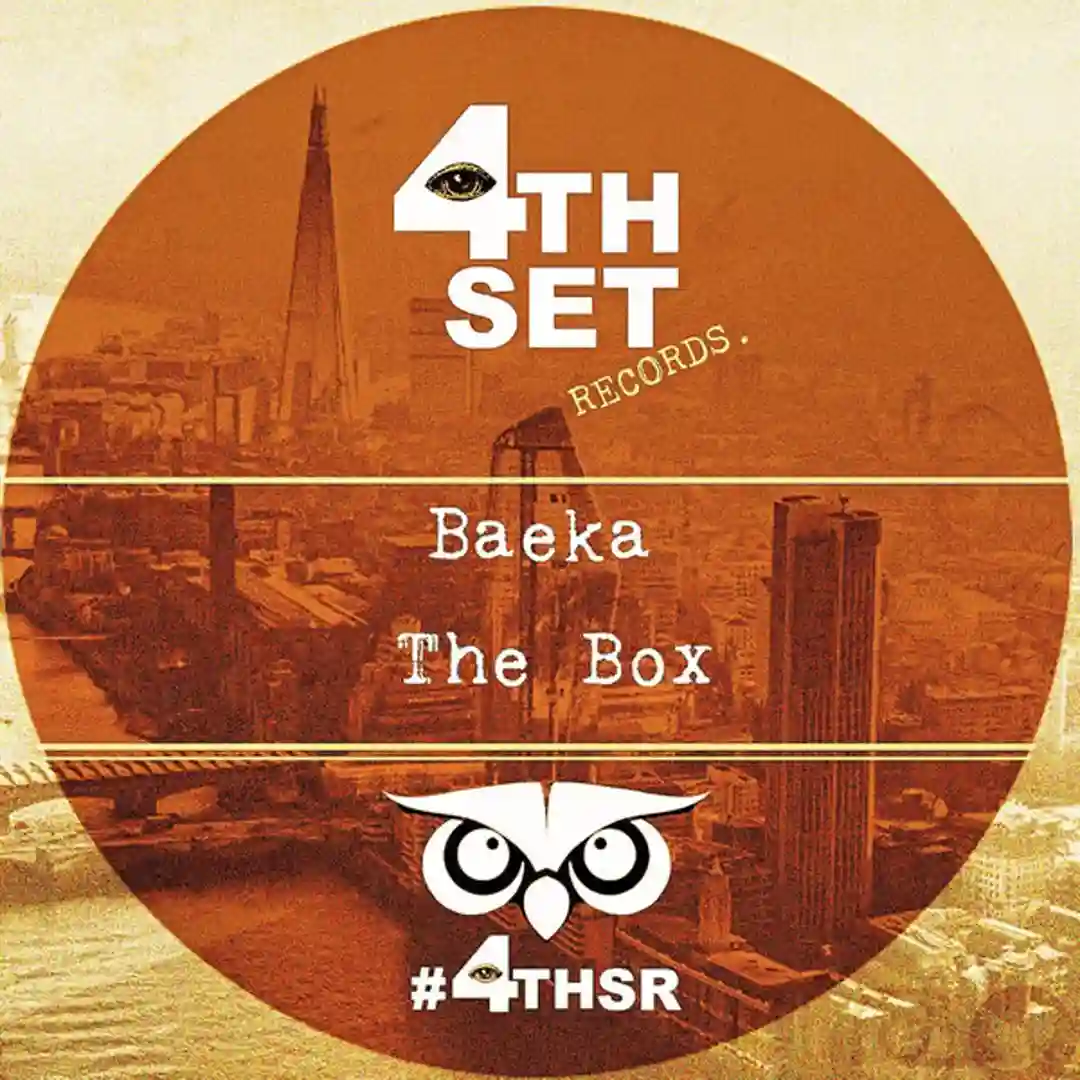 The Box cover