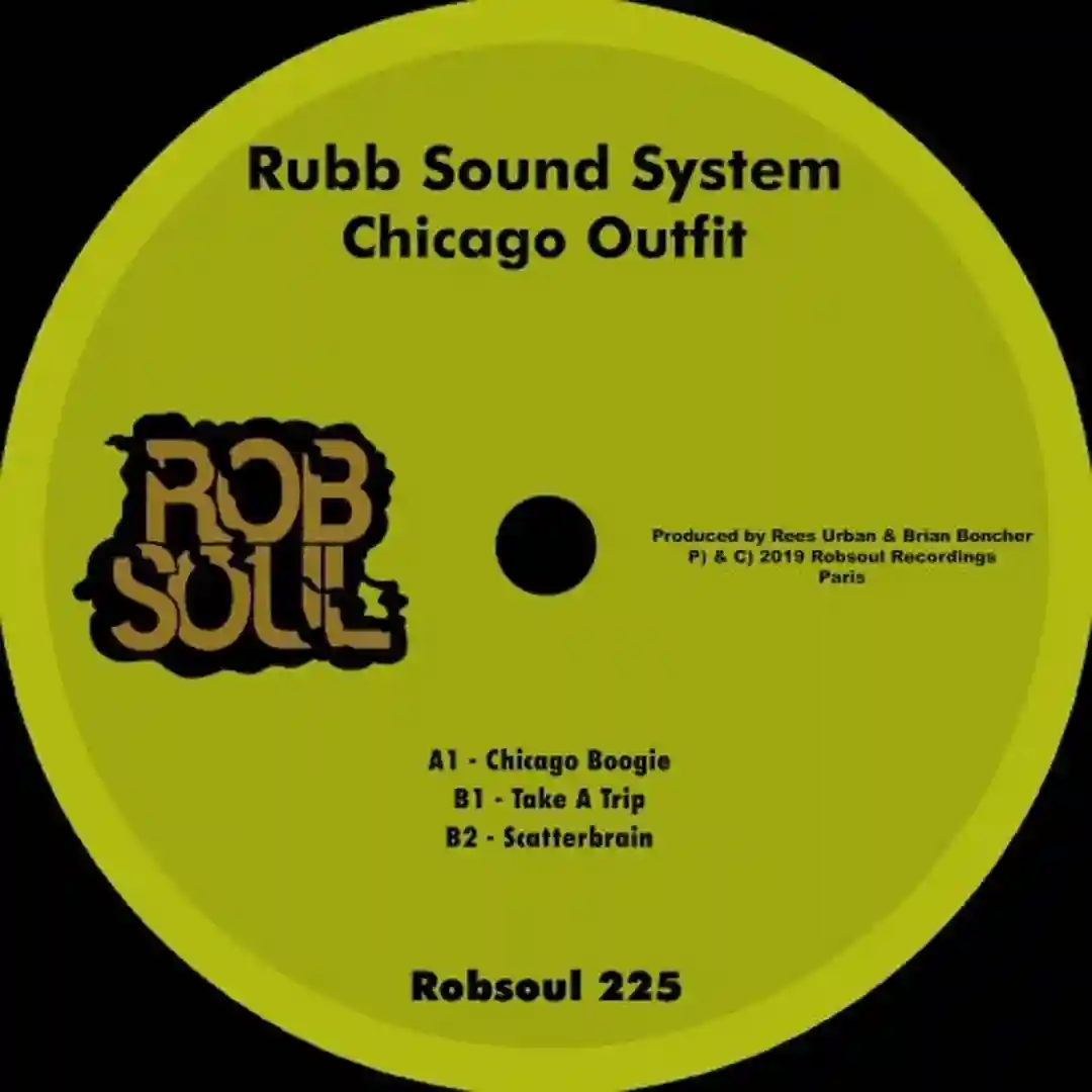 Chicago Boogie (Original Mix) cover