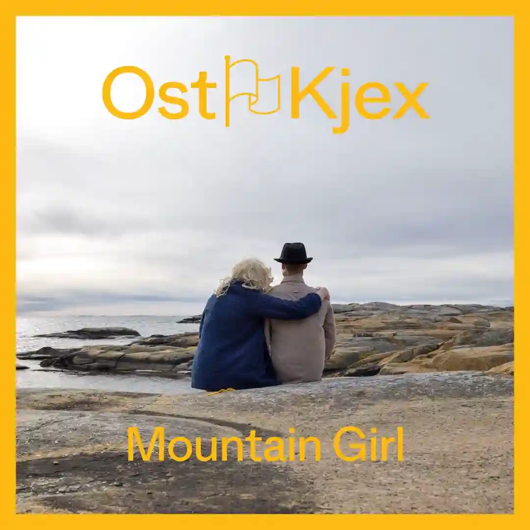 Mountain Girl cover
