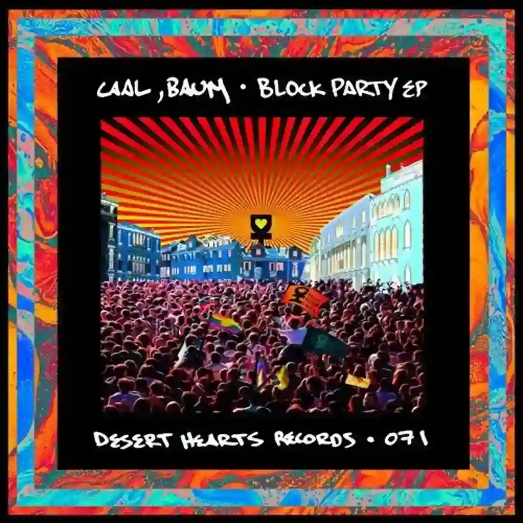 Block Party (Original Mix) cover