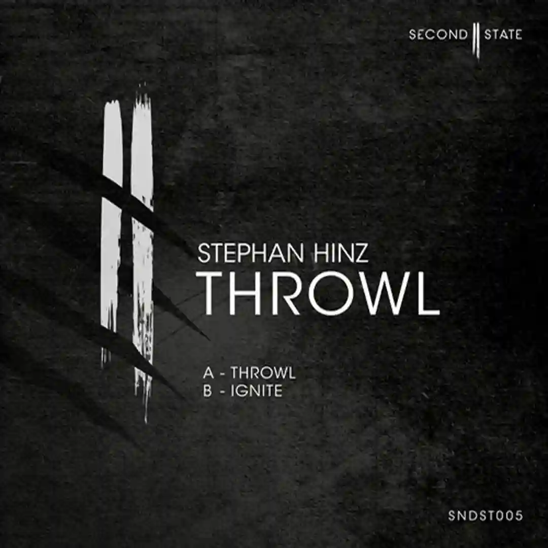 Throwl (Original Mix) cover
