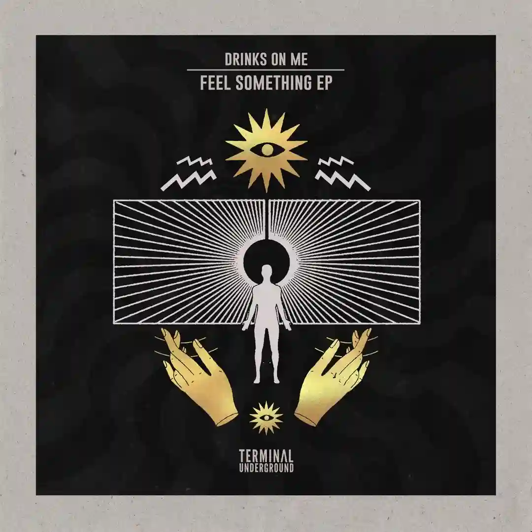 Feel Something (Original Mix) cover