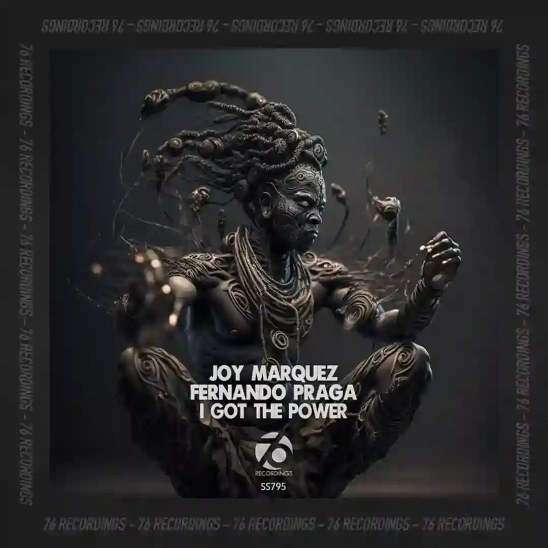 I Got The Power cover