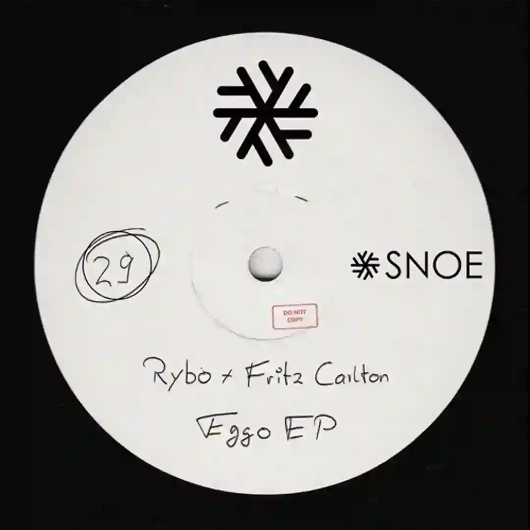 Eggo EP cover
