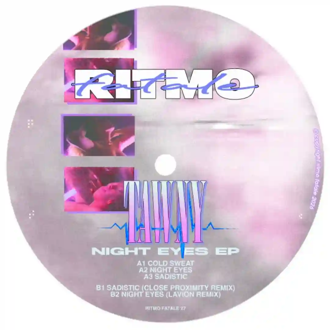 Night Eyes (Lavion Remix) cover