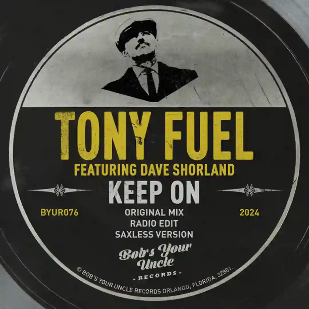 Keep On (Original Mix) cover