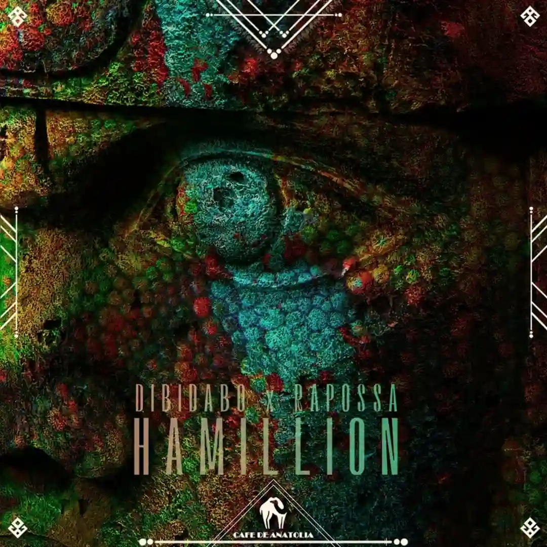 Hamillion cover