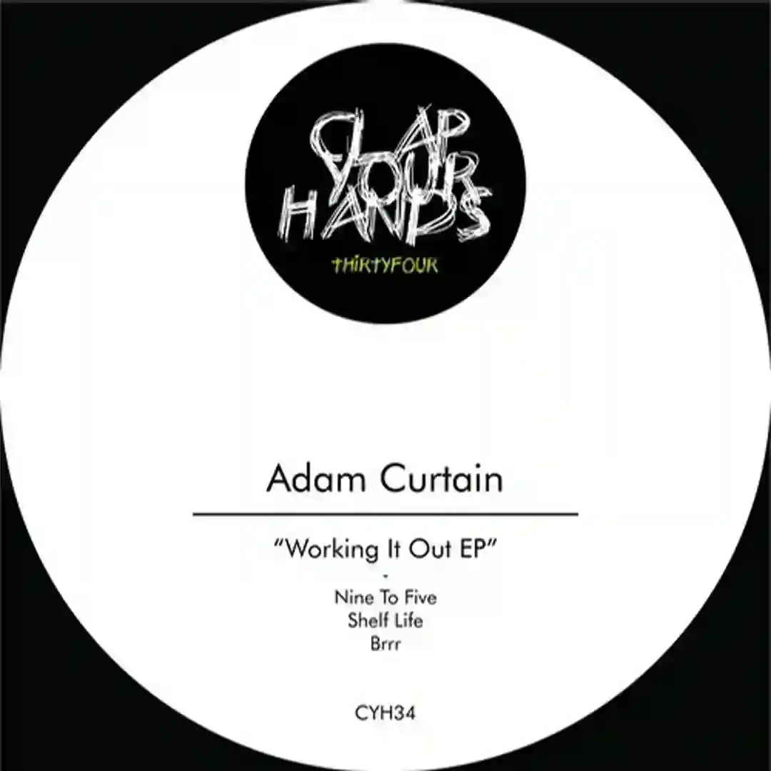 Shelf Life (Original Mix) cover