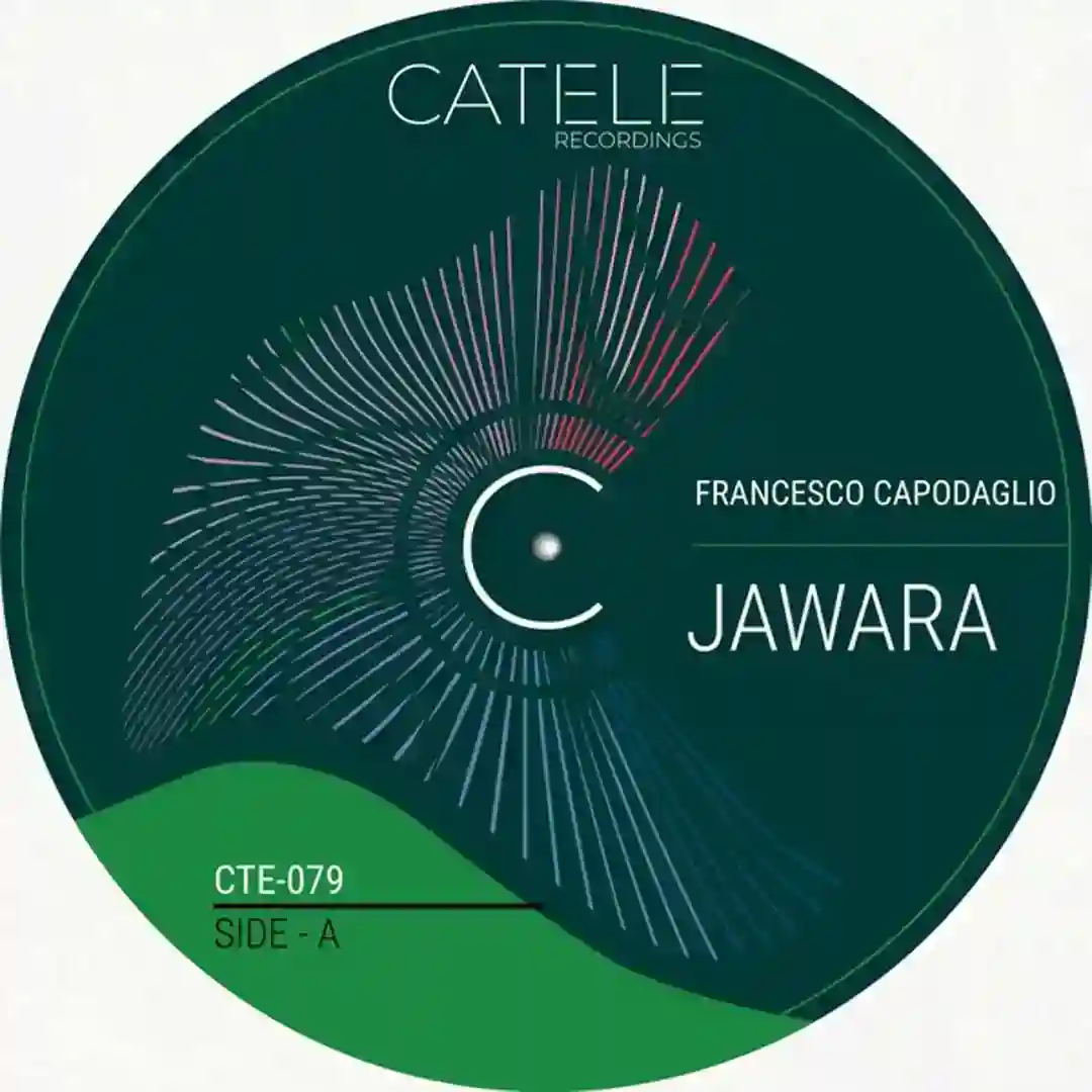 Jawara cover