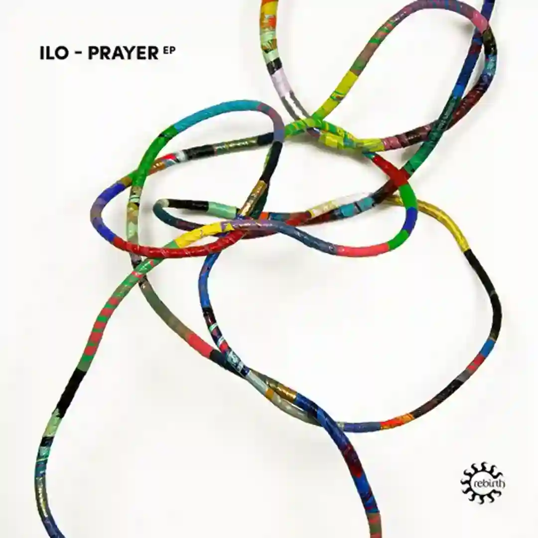Prayer EP cover