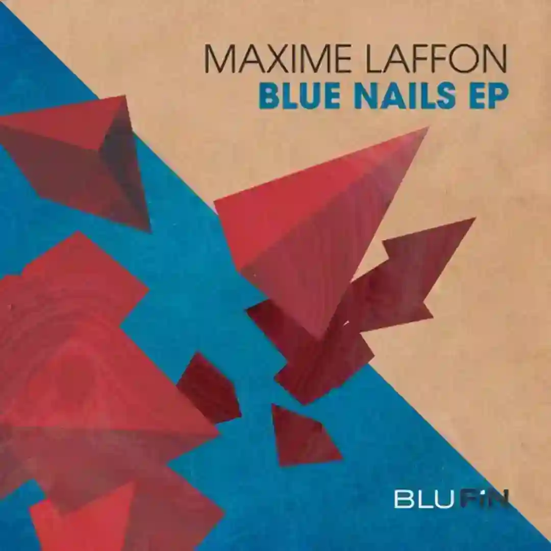 Blue Nails cover