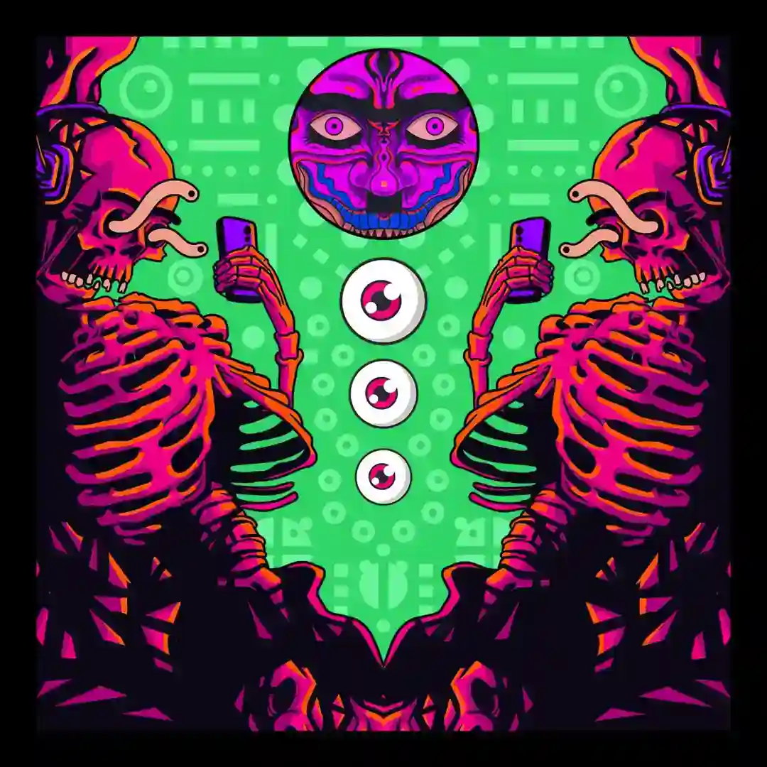 Dj's Area (Original Mix) cover
